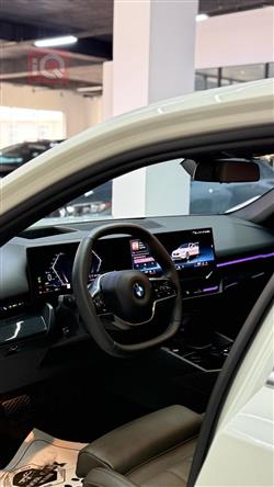 بي ام دبليو الفئة 5